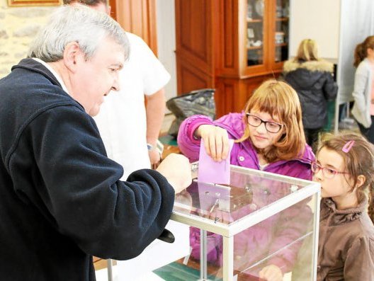 Le conseil municipal des enfants est élu pour deux ans