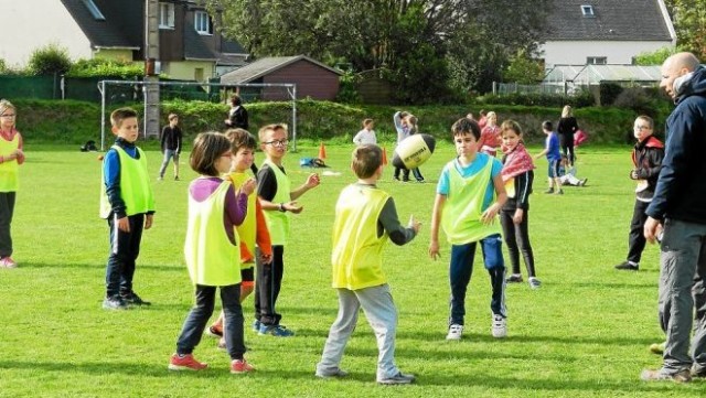 Écoles privées. À la découverte du rugby