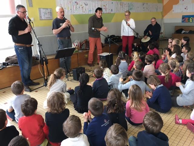 Musique et danse bretonnes à l’honneur