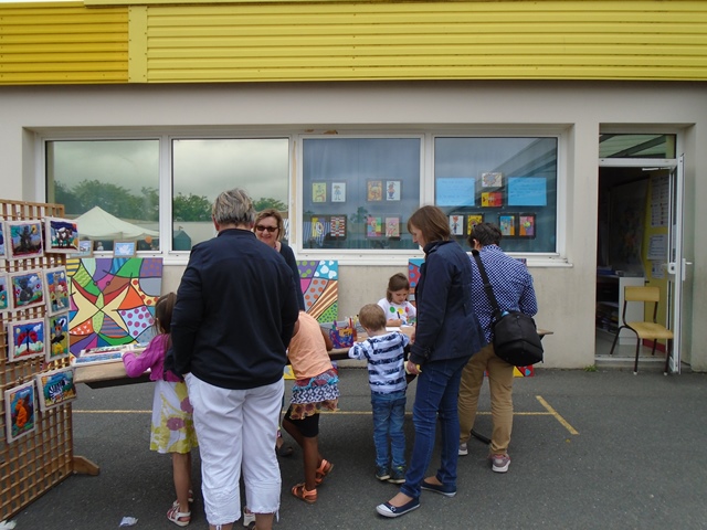 Fête de l’école