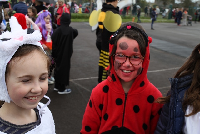 Défilé de Printemps : Grand défilé des enfants