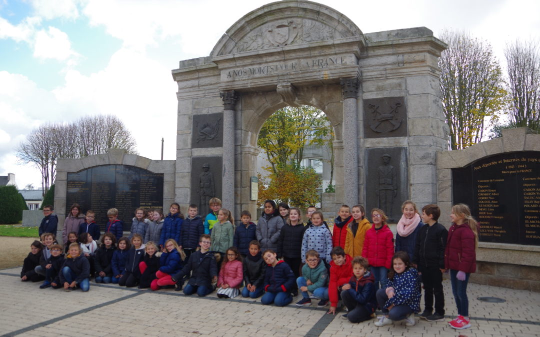 Centenaire du 11 novembre