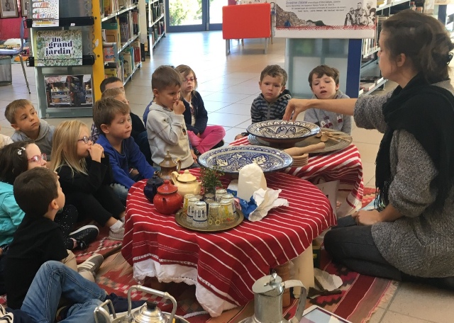 MS/GS : Manger à toutes les sauces.