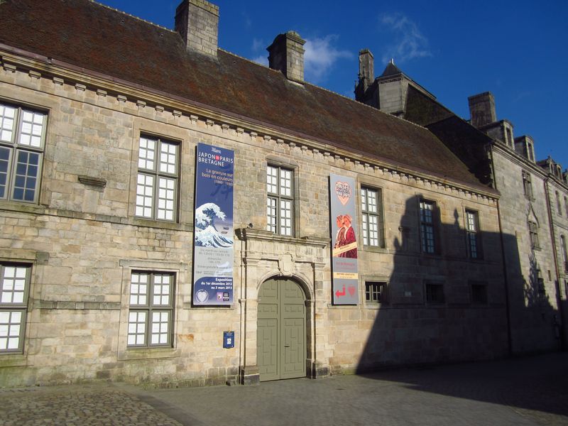 CE1/CE2 bilingue / Sortie au musée breton